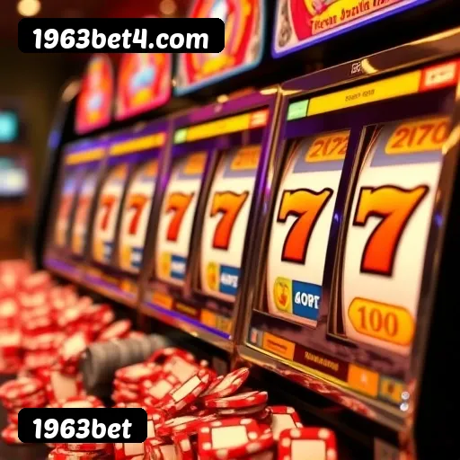 App Mobile 1963bet - Jogue em Qualquer Lugar no Seu Smartphone