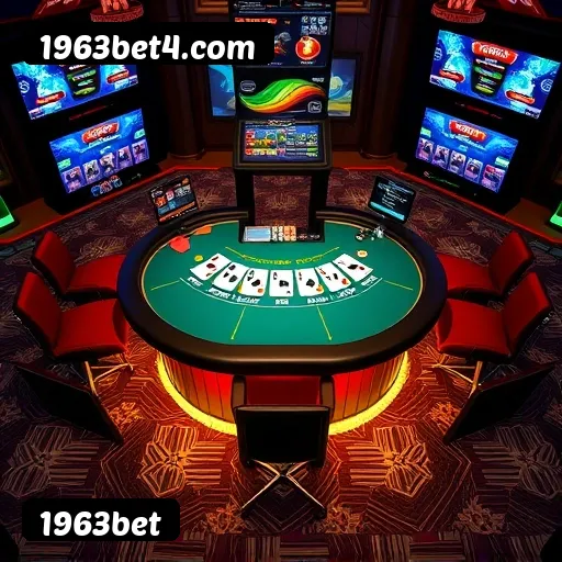 Sistema de Segurança Avançado 1963bet - Criptografia e Proteção